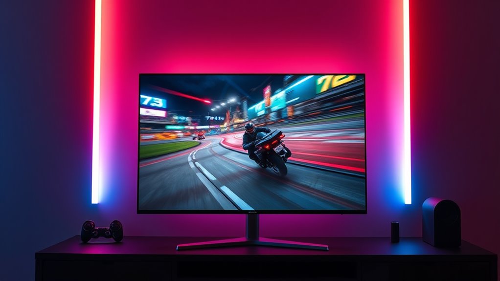 gaming response time and input lag