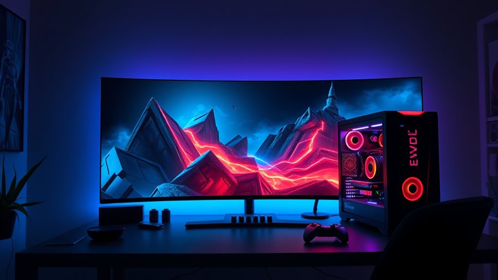 gaming tv specifications checklist