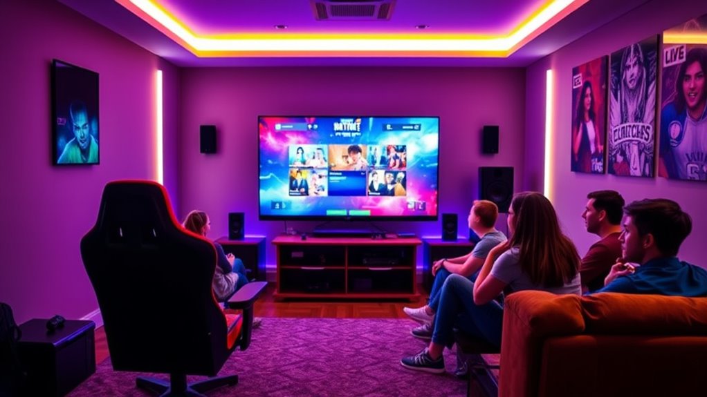 gather feedback from friends