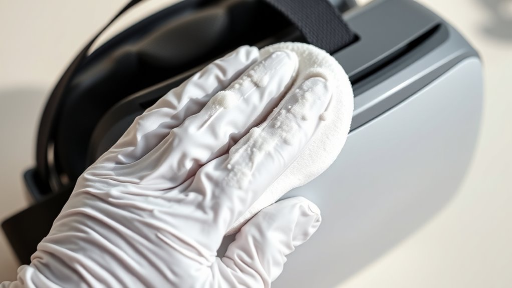 gentle cleaning for delicate materials