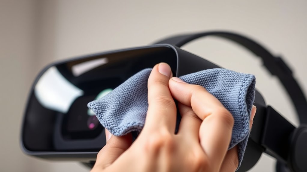 gentle moisture wipe cleanup