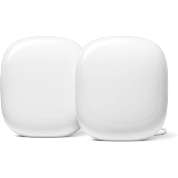 Google Nest WiFi Pro 2-Pack Mesh Router