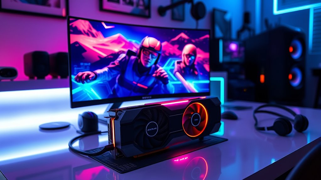 gpu performance and features