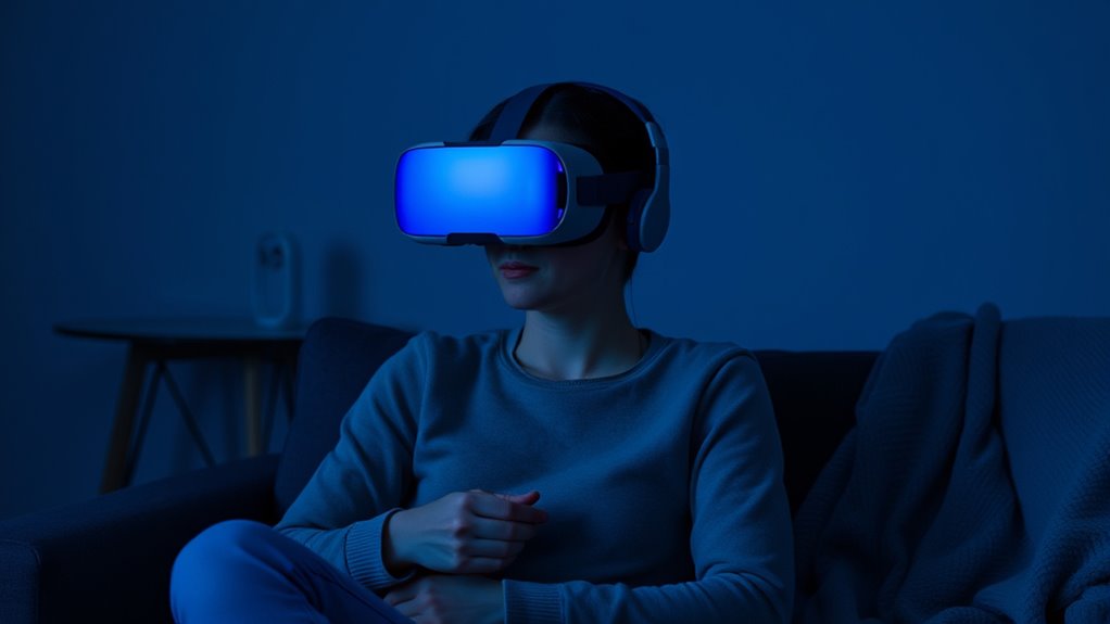 gradual vr usage tips