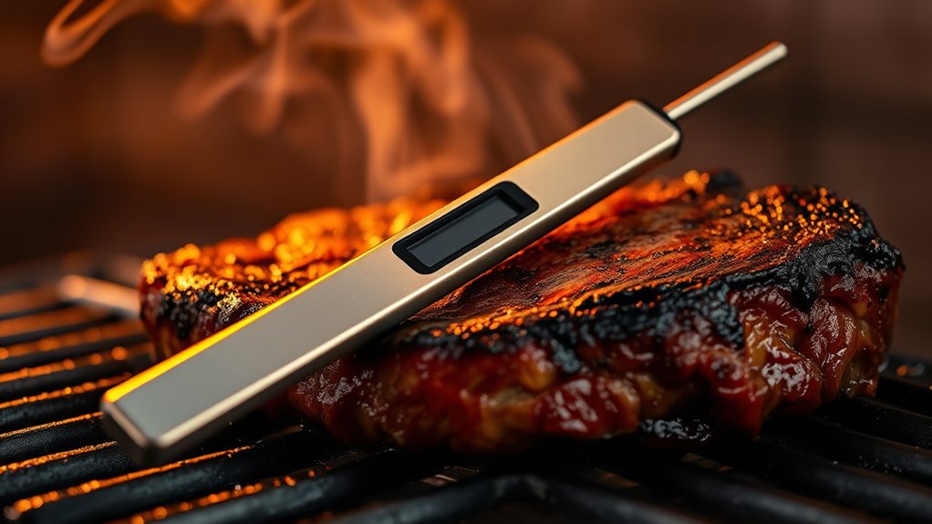 grilling thermometer selection tips