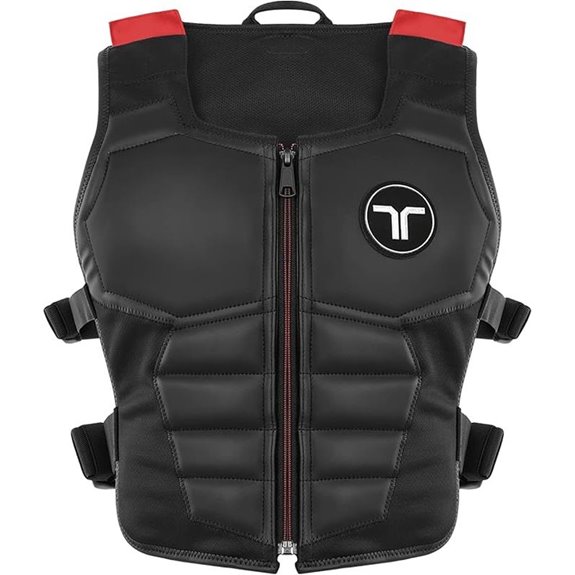 TactSuit X16 Haptic Vest with Audio Accessories