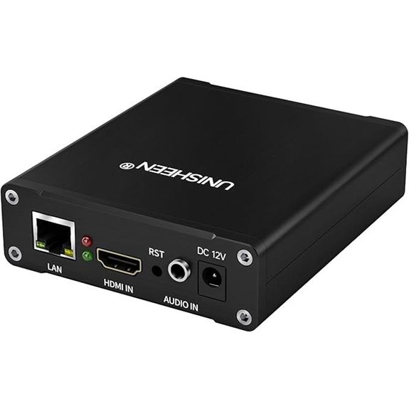 HDMI to IP Video Encoder for Live Streaming