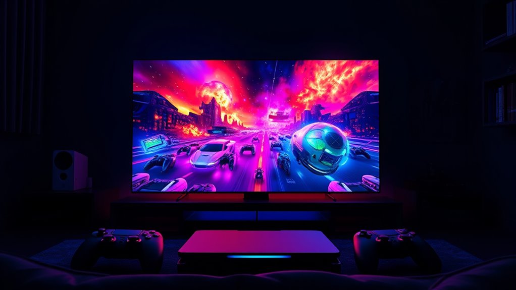 hdr refresh contrast gaming