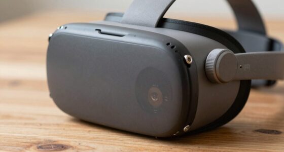 headset comfort and ipd