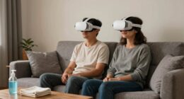 healthy vr sharing boundaries