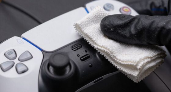 hidden controller grime spots