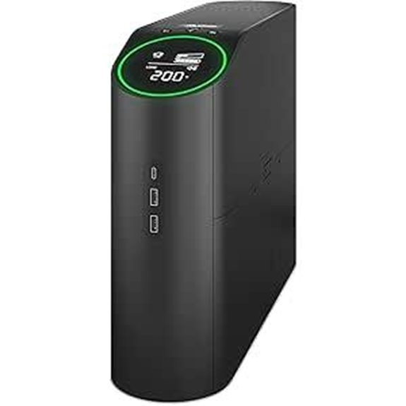 APC Pro Gaming UPS 1500VA Sinewave Battery Backup