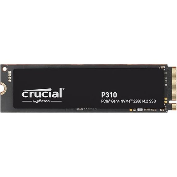 Crucial P310 4TB NVMe SSD with Data Recovery Software