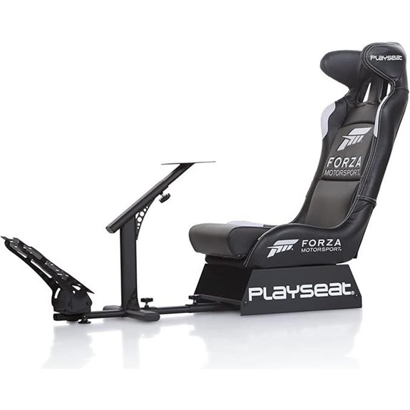 Playseat Evolution Pro Racing Simulator Cockpit