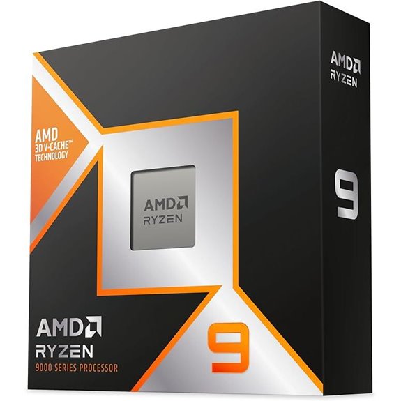 AMD Ryzen 9 9950X3D 16-Core Processor