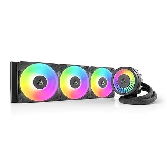 ARCTIC Liquid Freezer III Pro 360 CPU Cooler