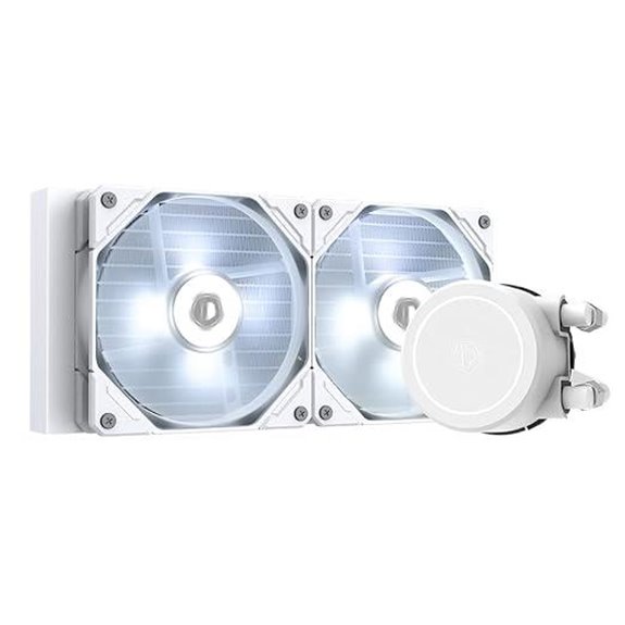 ID-COOLING FrostFlow X 240 CPU Water Cooler