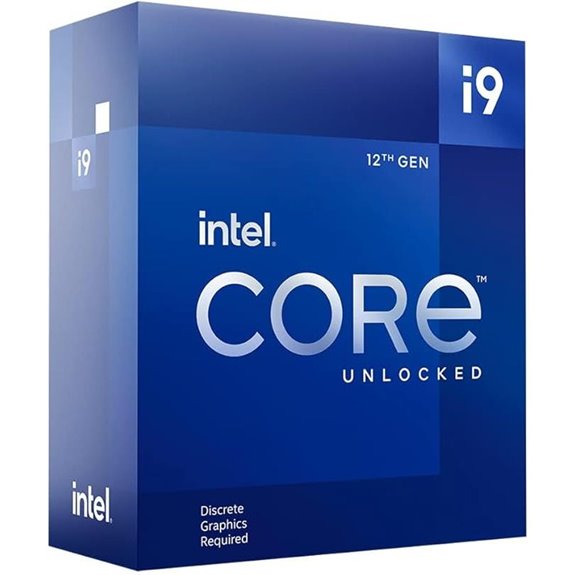 Intel Core i9-12900KF Gaming Desktop Processor