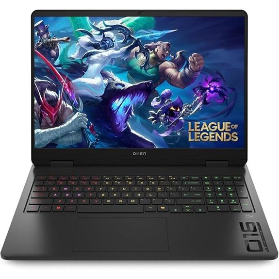 HP Omen 16 Gaming Laptop with RTX 5070 and 32GB RAM