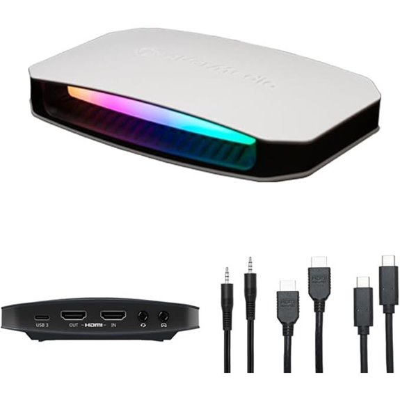 AVerMedia Live Gamer Ultra 2 HDMI Capture Card