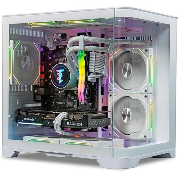 ViprTech Reaper 2.5 Gaming PC with Ryzen 7