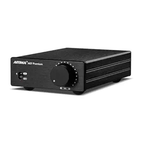 AIYIMA A07 TPA3255 Stereo Power Amplifier 300Wx2