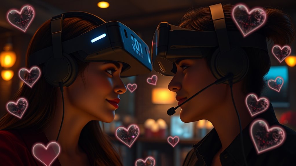 high quality audio fosters intimacy