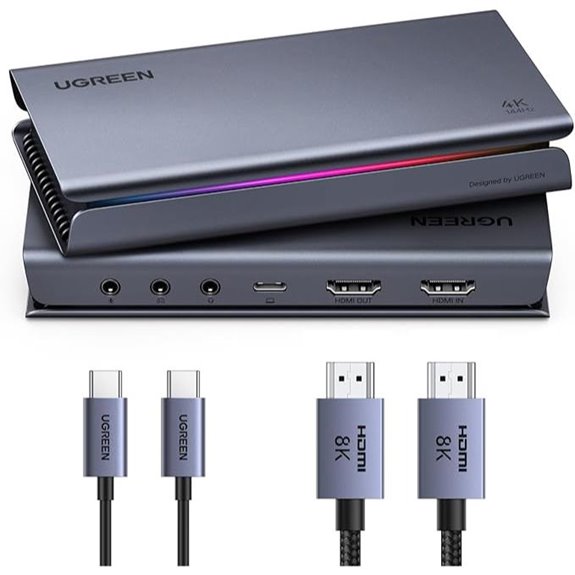high resolution 144hz capture card