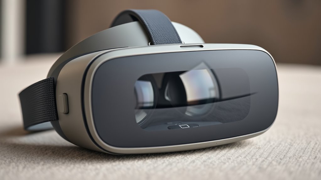 high resolution comfortable display