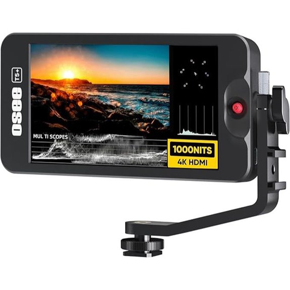 Osee T5+ 5.5 4K HDMI DSLR Monitor