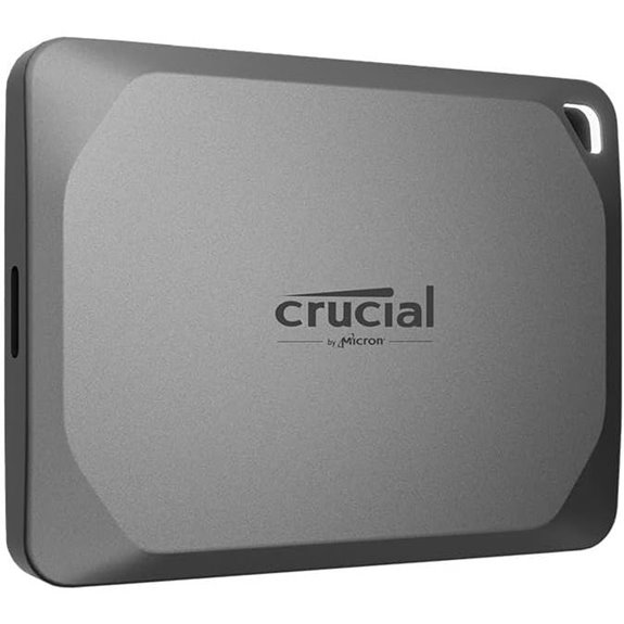 Crucial X9 Pro 4TB Portable SSD for Creators