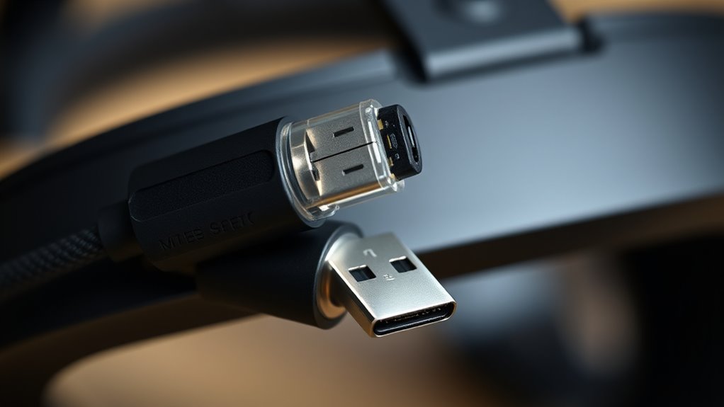 high speed reliable vr connection