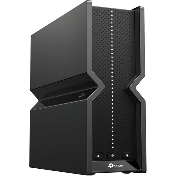 TP-Link WiFi 7 Router with 15Gbps and 8 Streams