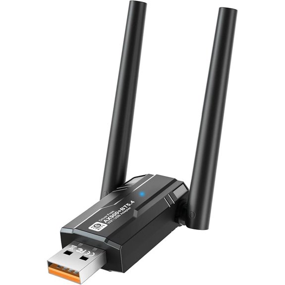 high speed wireless adapter