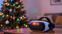 holiday lights disrupt vr tracking