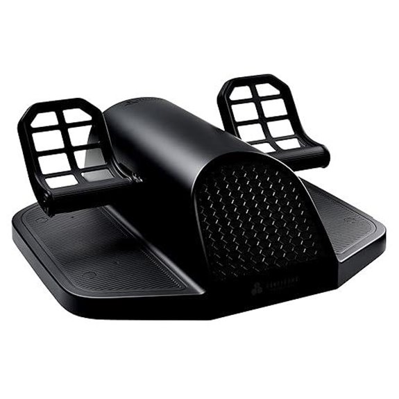 Honeycomb Charlie Rudder Pedals for Flight Simulation