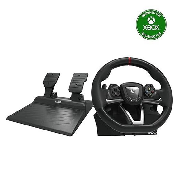HORI Xbox Series X|S Racing Wheel Overdrive
