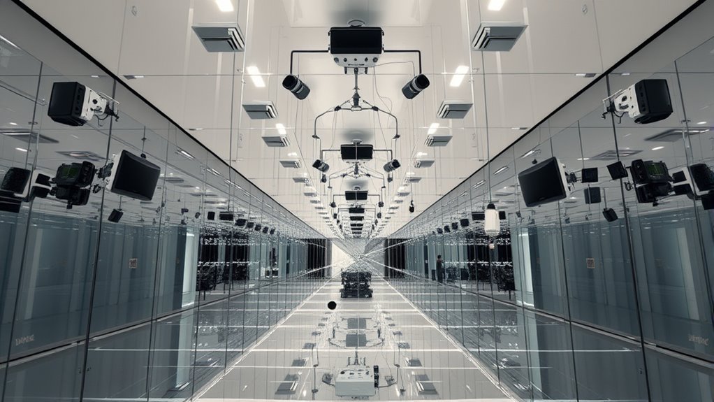 hybrid sensing and adaptive algorithms