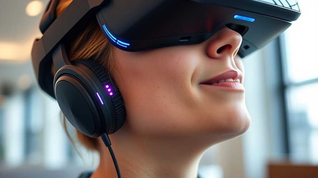 immersive 3d audio technology