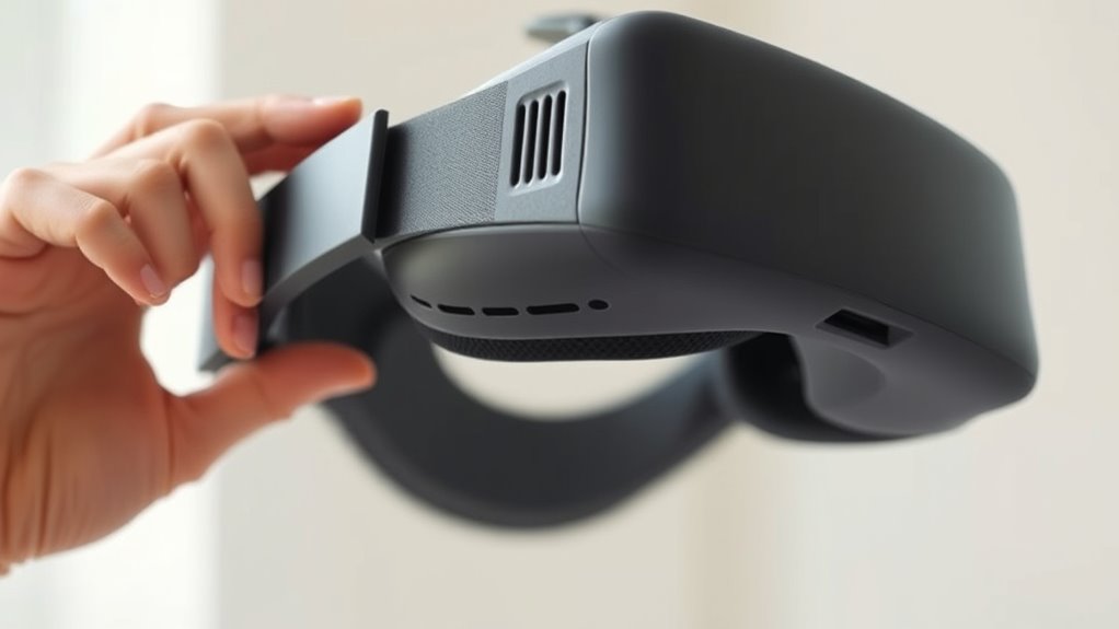 improve fit for airflow