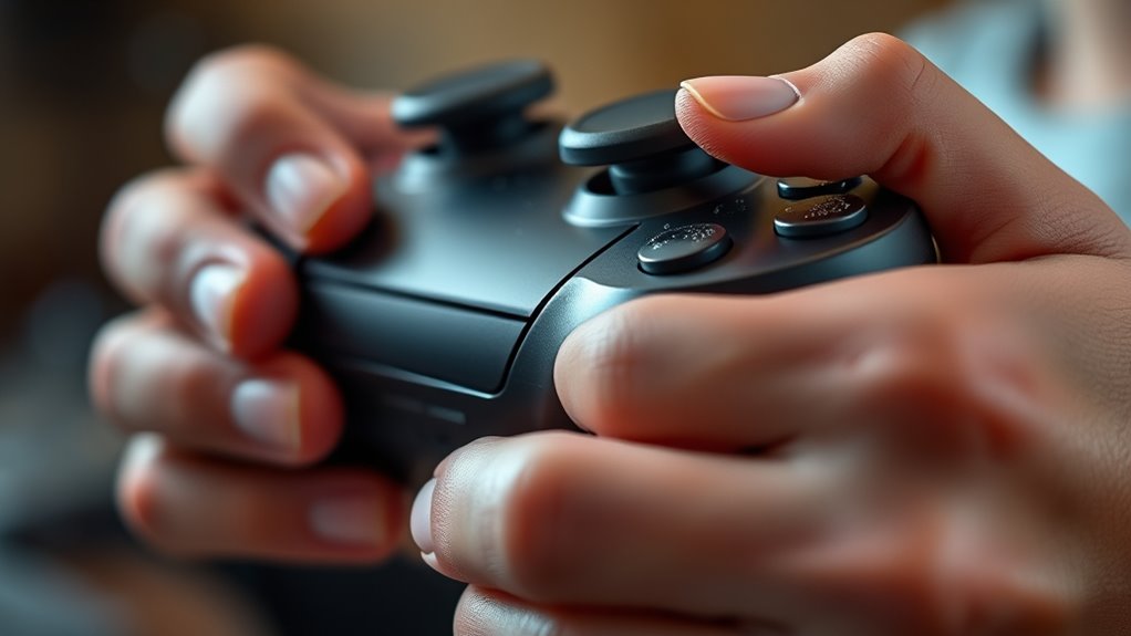 improve grip control sweat