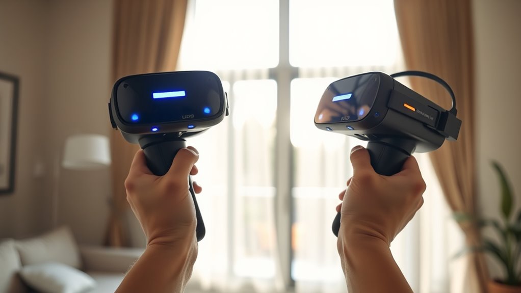 improve vr controller tracking