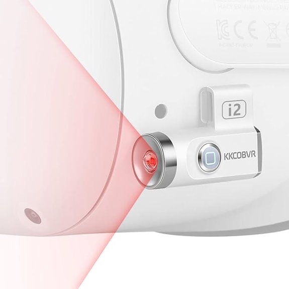 KKCOBVR I2 Infrared Illuminator for Meta Quest 2 & PSVR2