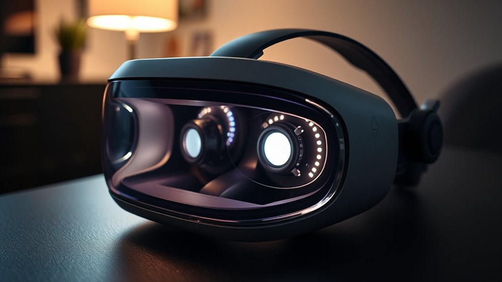 infrared tracking performance factors