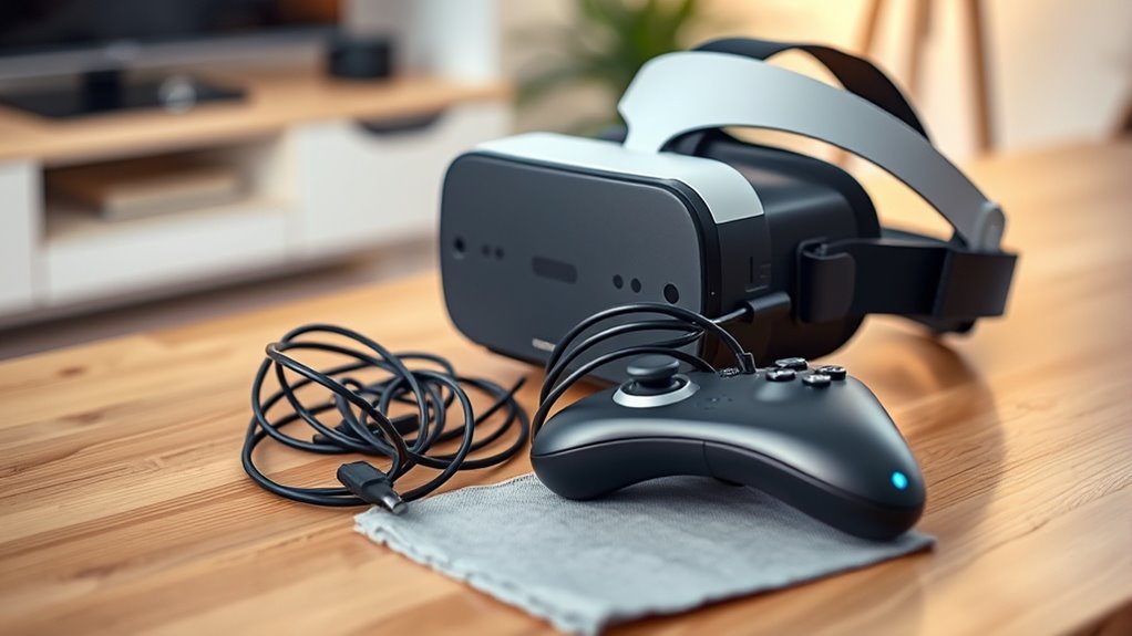 inspect clean check maintain