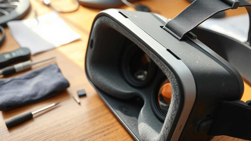 inspect clean verify ensure