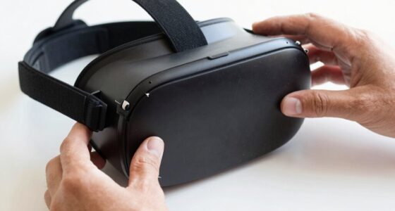 inspect vr gear thoroughly