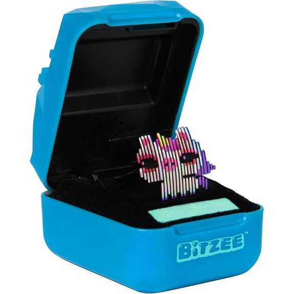 Bitzee Magicals Interactive Touch-React Digital Pet Gift