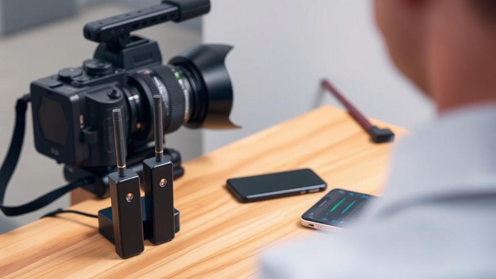 interview mic kit essentials