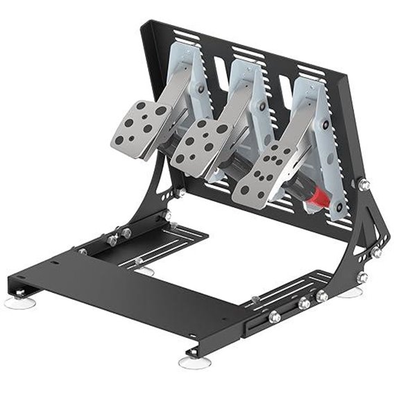 JOYORAN Sim Racing Inverted Pedals Kit for Logitech